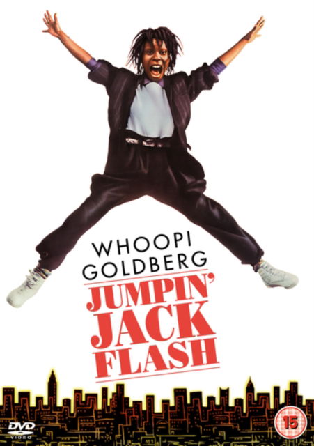 Cover for Jumpin Jack Flash (DVD) (2004)