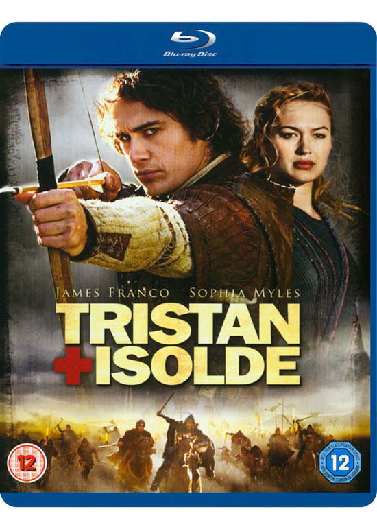 Cover for Tristan &amp; Isolde · Tristan And Isolde (Blu-ray) (2013)