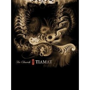 Cover for Tiamat · The Church of Tiamat (DVD) (2008)