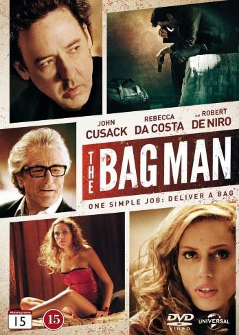 The Bag Man -  - Film - Universal - 5053083014179 - 30. januar 2015