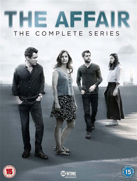 The Affair Seasons 1 to 5 Complete Collection - Fox - Films - Paramount Pictures - 5053083212179 - 18 mai 2020