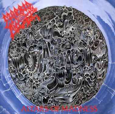 Cover for Morbid Angel · Altars of Madness (DVD/CD) (2004)