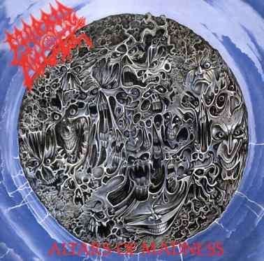 Altars of Madness - Morbid Angel - Films - ICAR - 5055006501179 - 2004