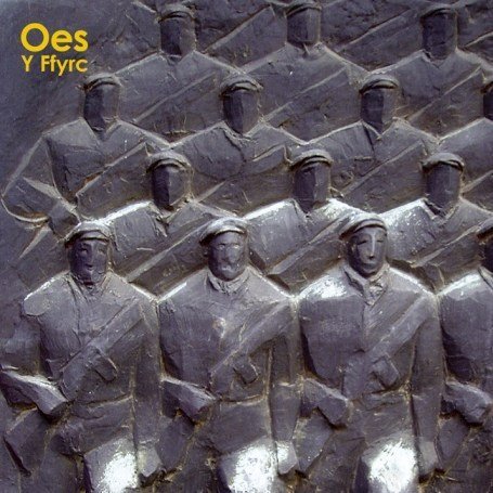 Cover for Y Ffyrc · Oes (CD) (2007)