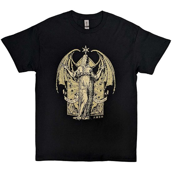 Cover for Bring Me The Horizon · Bring Me The Horizon Unisex T-Shirt: Angel Amen (T-shirt) [size S]