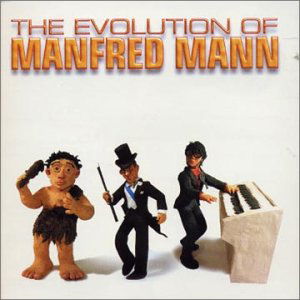 Manfred Mann's Earth Band · The Evolution of Manfred Mann (2cd + Dvd) (CD) (2018)