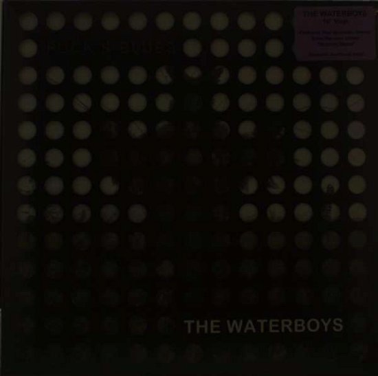 Cover for Waterboys · Puck's Blues (10&quot;) [Limited edition] (2015)
