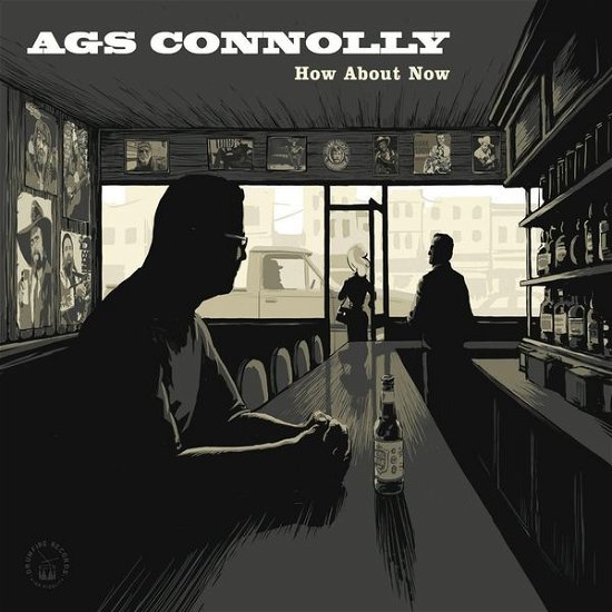 Cover for Ags Connolly · How About Now (CD) (2014)