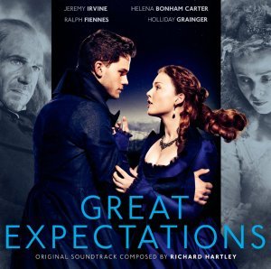 Cover for Ost · Great Expectations (CD) (2012)