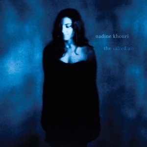 Cover for Nadine Khouri · Salted Air (LP) [Limited, Coloured edition] (2017)