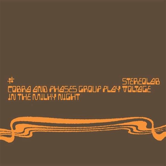 Cobra And Phases Group Play Voltage In The Milky Night [Expanded Edition] - Stereolab - Música - Warp Records - 5060384616179 - 6 de setembro de 2019