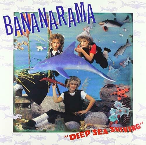 Cover for Bananarama · Deep Sea Skiving (LP) (2019)