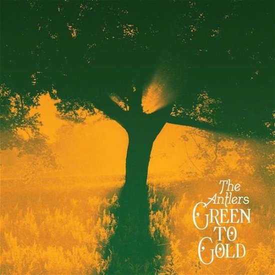 Cover for Antlers · Green To Gold (LP) [Limited edition] (2021)
