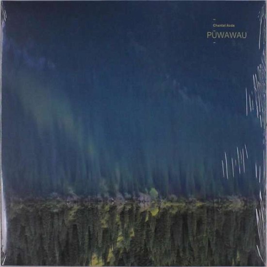 Cover for Chantal Acda · Puwawau (LP) (2019)