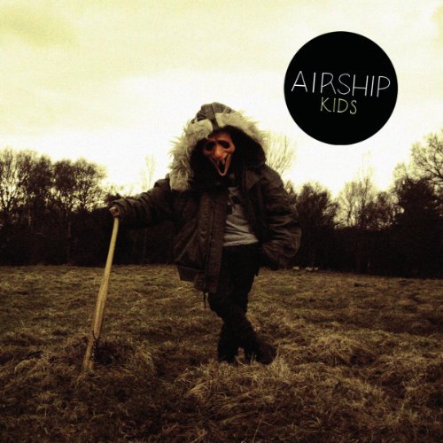 Cover for Airship · Kids (7&quot;) (2011)