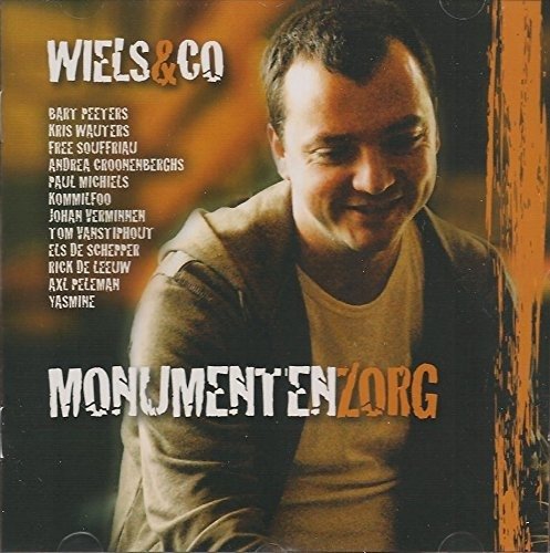 Cover for Various Artists · Wiels and Co - Minumentenzorg (CD)