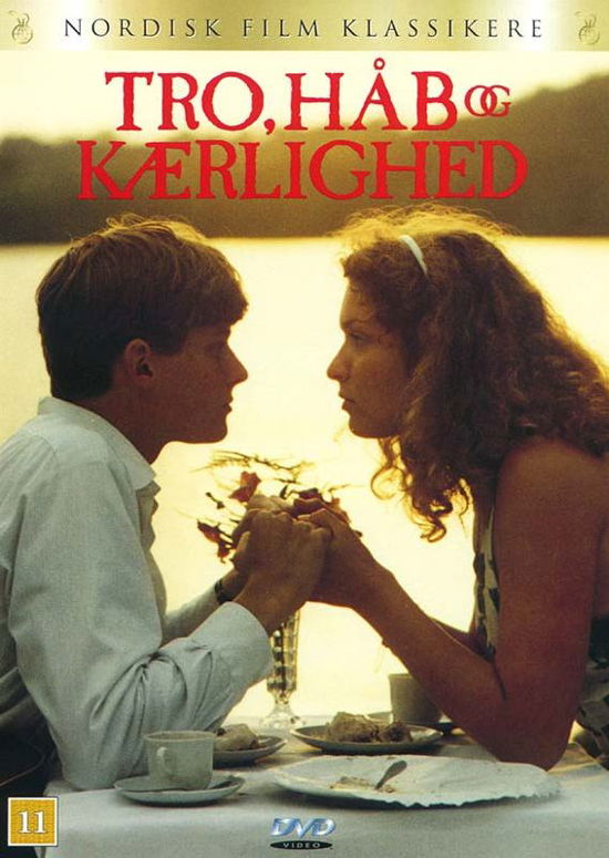 Tro, Håb og Kærlighed - Film - Películas -  - 5708758652179 - 2 de febrero de 2000