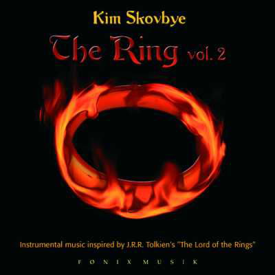 The Ring Vol. 2 - Kim Skovbye - Muziek - FONIX MUSIC - 5709027212179 - 23 oktober 2003