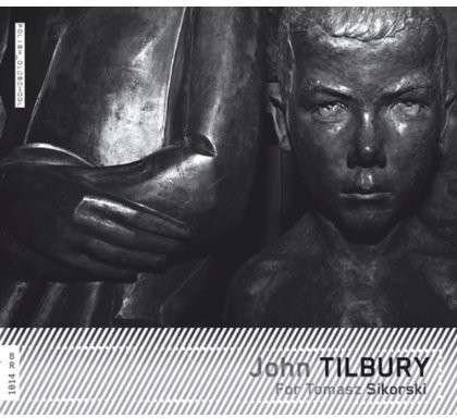 Cover for Tilbury / Sikorski · Tilbury for Sikorski (CD) (2014)
