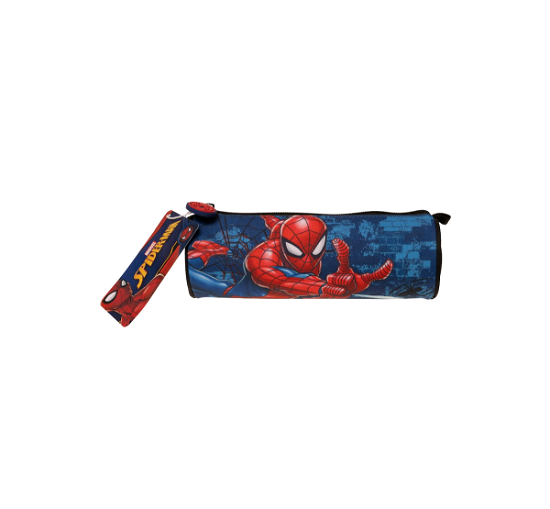 Cover for Spider-man · Round Pencil Case (017808100) (Toys)