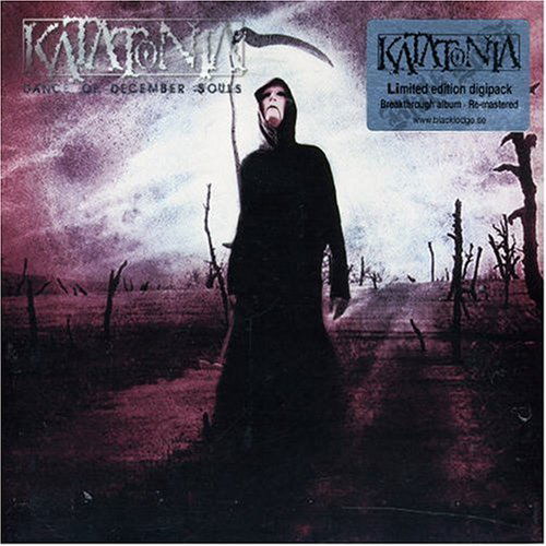 Katatonia · Dance (CD) (2016)