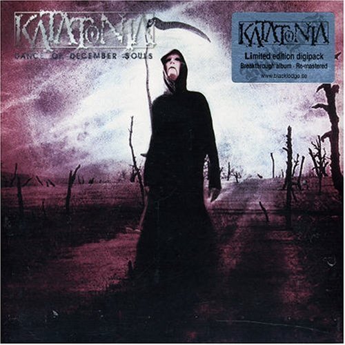Cover for Katatonia · Dance (CD) (2016)