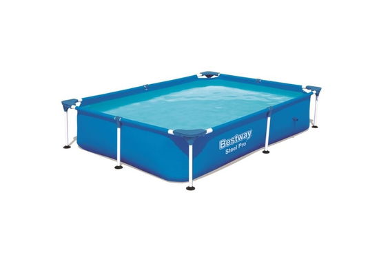 Cover for Bestway · Steel Pro Pool 2.21m X 1.50m X 43cm (56401) (Toys)