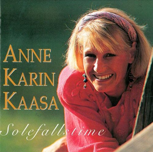 Cover for Kaasa Anne Karin · Solefallstime (CD) (1997)