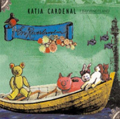 I Bakvendtland - Cardenal Katia - Musiikki - Kkv - 7029971992179 - maanantai 25. lokakuuta 1999