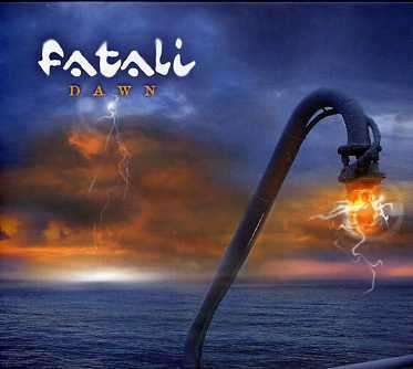 Cover for Fatali · Fatali-dawn (CD) (2006)