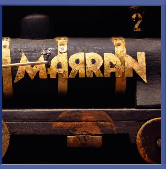 2 - Mårran - Musik - S-Rock Music - 7320470169179 - 18 januari 2013