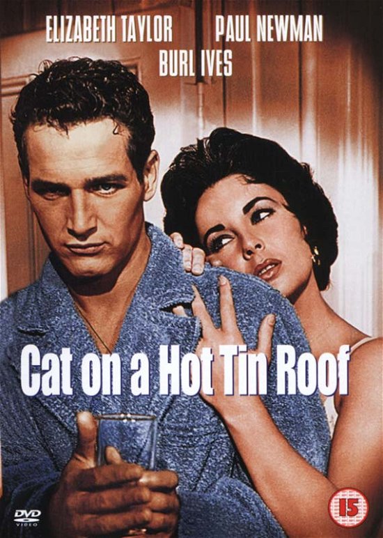 Cat on a Hot Tin Roof - . - Filmes - Warner Home Video - 7321900566179 - 1 de junho de 2006