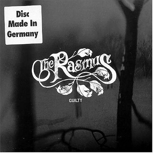 Cover for Rasmus · Guilty (SCD) (2004)