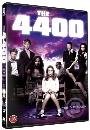 Cover for 4400 · 4400 S03 DVD (DVD) (2007)