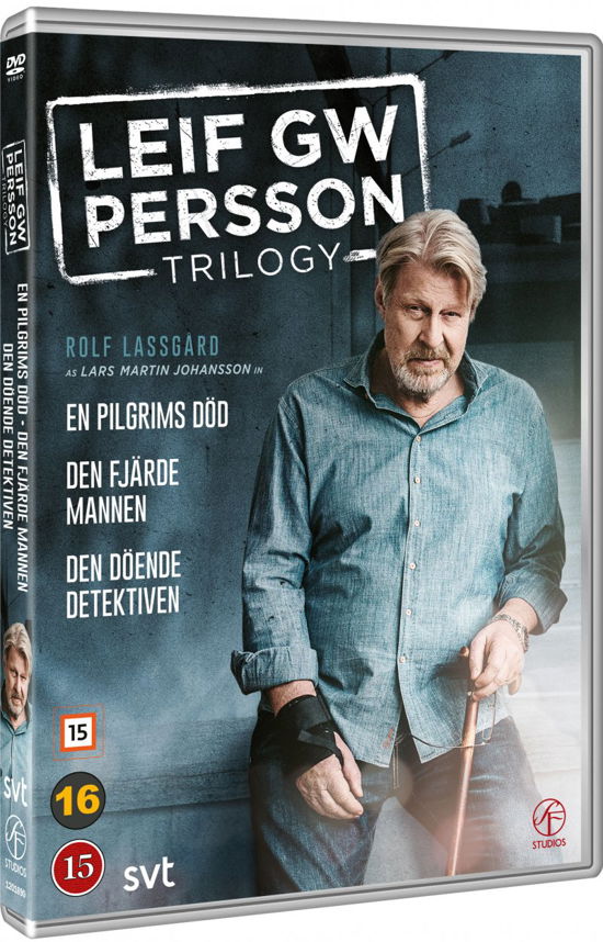 Leif Gw Persson Trilogi -  - Películas -  - 7333018013179 - 22 de noviembre de 2018