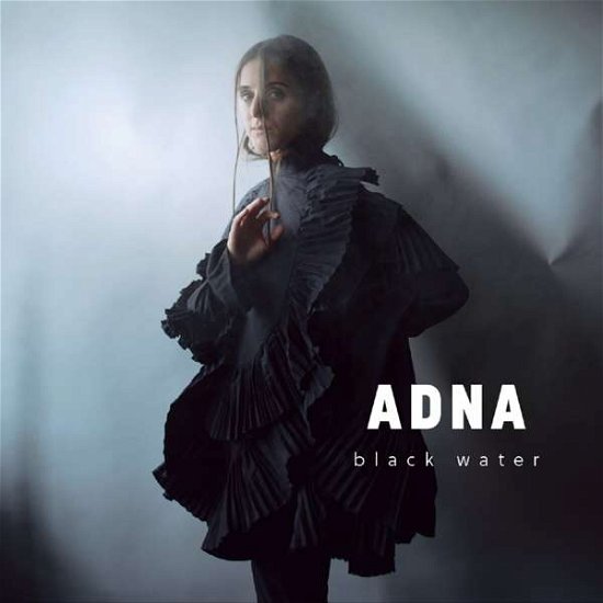 Cover for Adna · Black Water (CD) [Digipak] (2021)