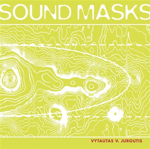 Cover for Vytautas V. Jurgutis · Sounds Masks (CD) (2011)