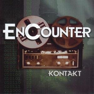 Cover for Encounter · Kontakt (CD) (2016)