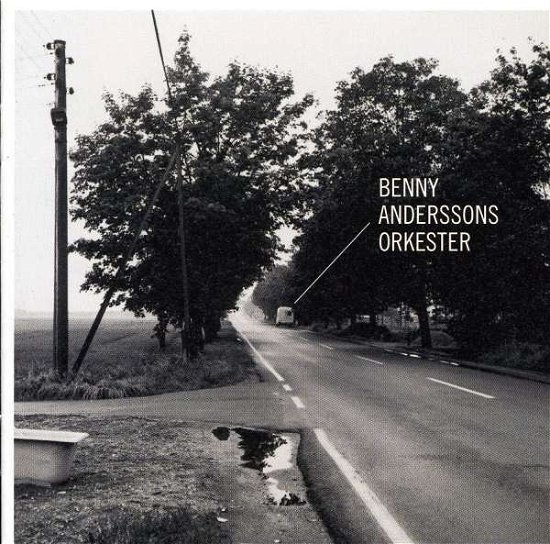 Cover for Benny Anderssons Orkester (CD) (2001)