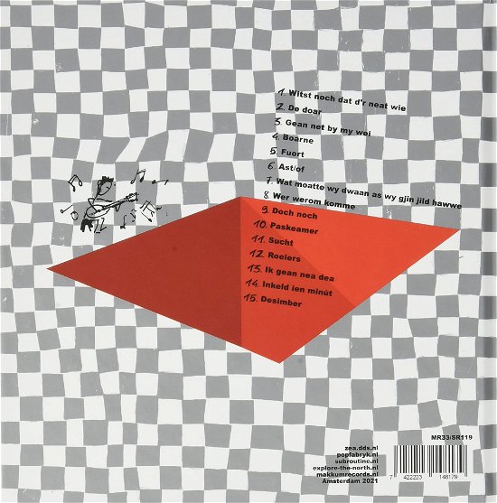 Cover for Zea · Witst Noch Dat D'r Neat Wie (CD) (2021)