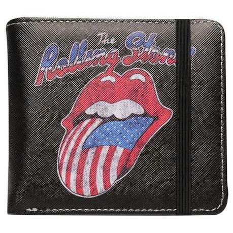 USA Tongue (Wallet) - The Rolling Stones - Mercancía - ROCK SAX - 7625931965179 - 24 de junio de 2019