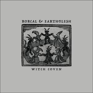 Cover for Rorcal · Witch Coven (CD) (2022)