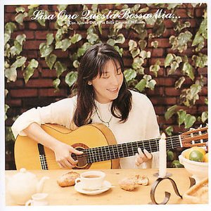 Cover for Lisa Ono · Questa Bossa Mia (CD) (2004)
