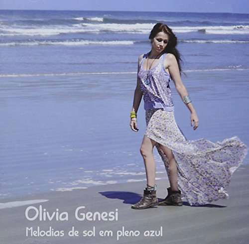 Melodias De Sol Em Pleno Azul - Olivia Genesi - Musiikki - TRATORE - 7898515695179 - tiistai 2. heinäkuuta 2013