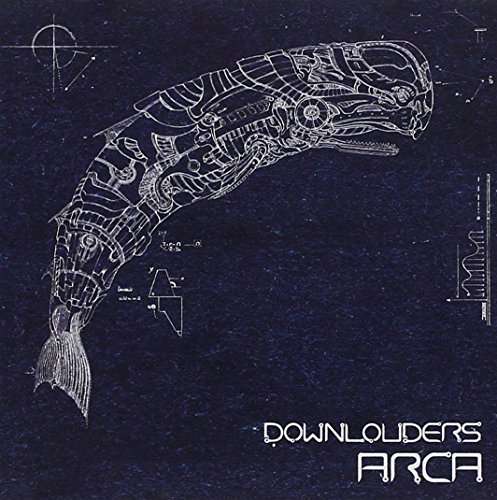 Cover for Downlouders · Arca (CD) (2015)