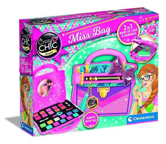 Cover for Crazy Chic · Miss bag trousse (Spielzeug) (2023)