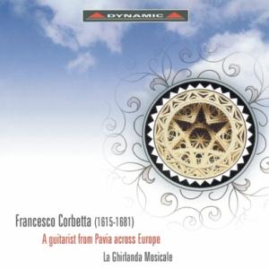 Cover for Corbetta / Nastrucci / Lonardi / Pinardi / Pasotti · Guitarist from Pavia Across Europe (CD) (2006)