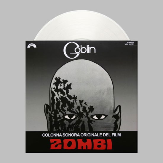 Zombi (White Vinyl) (Indies) - Goblin - Music - LIGHT IN THE ATTIC/CINEVOX - 8016158303179 - February 25, 2022