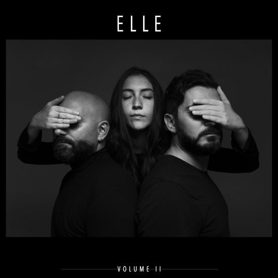 Cover for Elle · Volume 2 (CD) (2023)