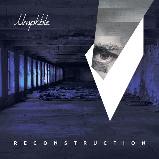 Cover for Unspkble · Reconstruction (LP) (2023)